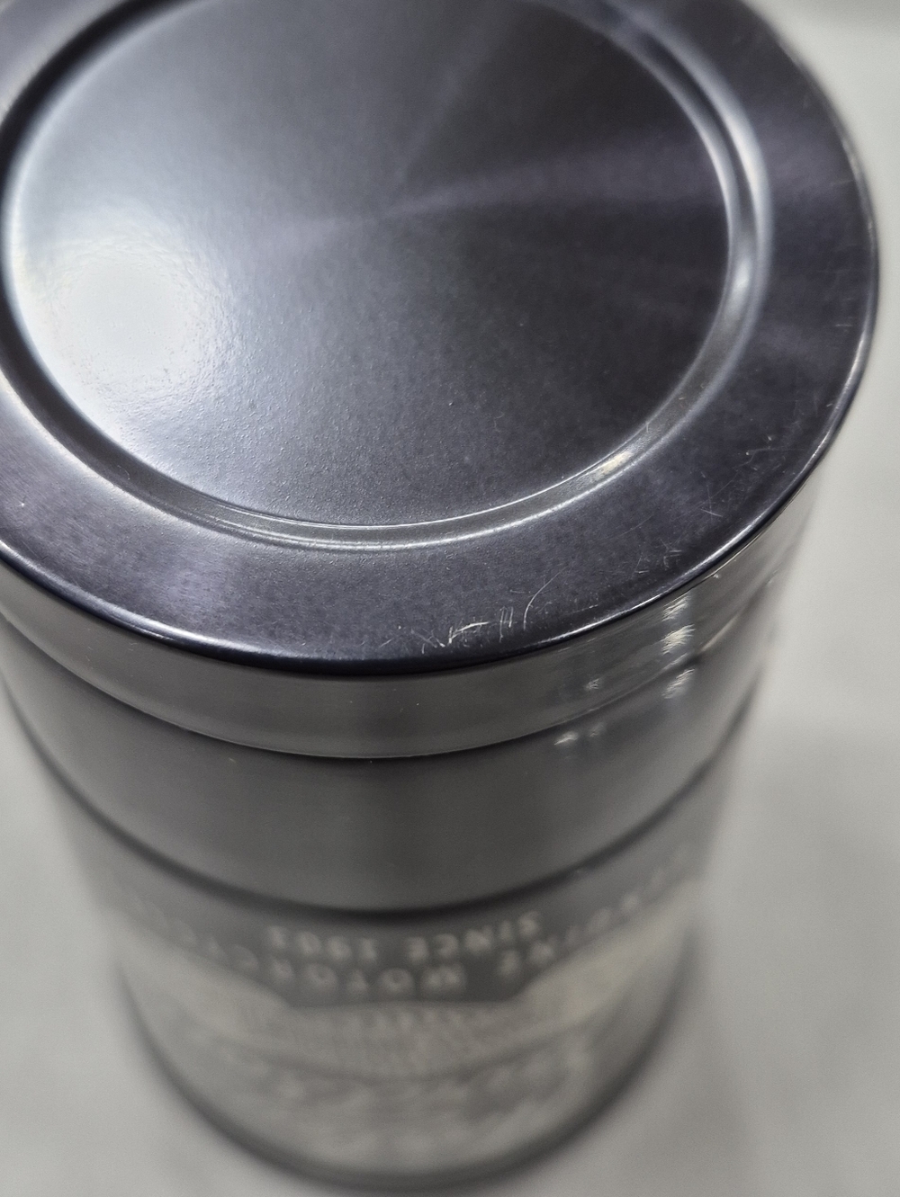 Harley Davidson tumbler and straw black and silver 16oz stainless steel 7 inches - Picture 13 of 15